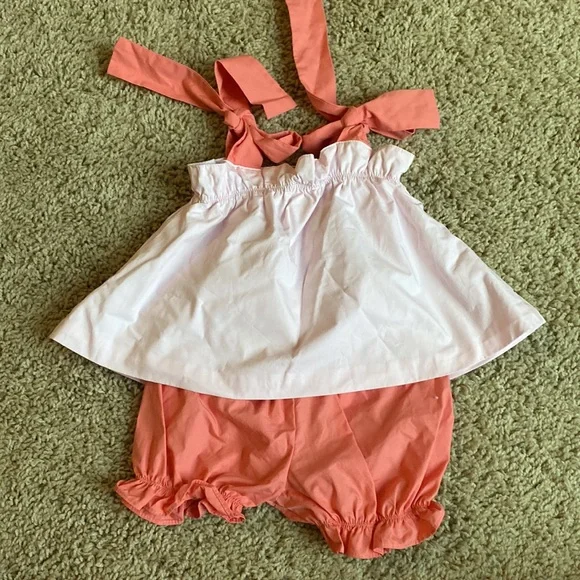 TBBC Beaufort Bonnet Co Little Lainey set